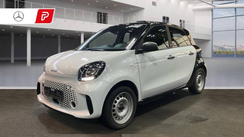 Smart ForFour EQ 17.6 kwh 94% Batteriezustand ISOFIX