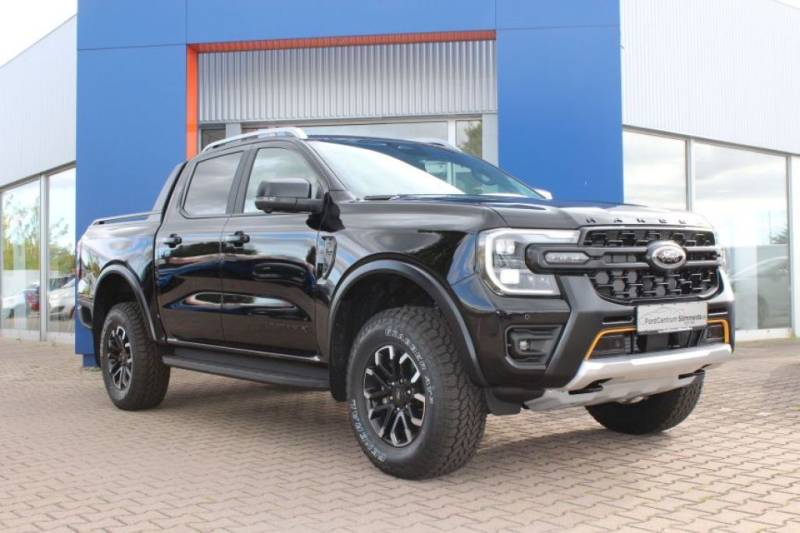 Ford Ranger 2,0 l Doppelkabine Autm. Wildtrak X