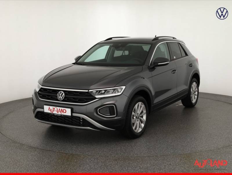Volkswagen T-Roc 2.0 TDI DSG LED ACC Kamera Sitzheizung