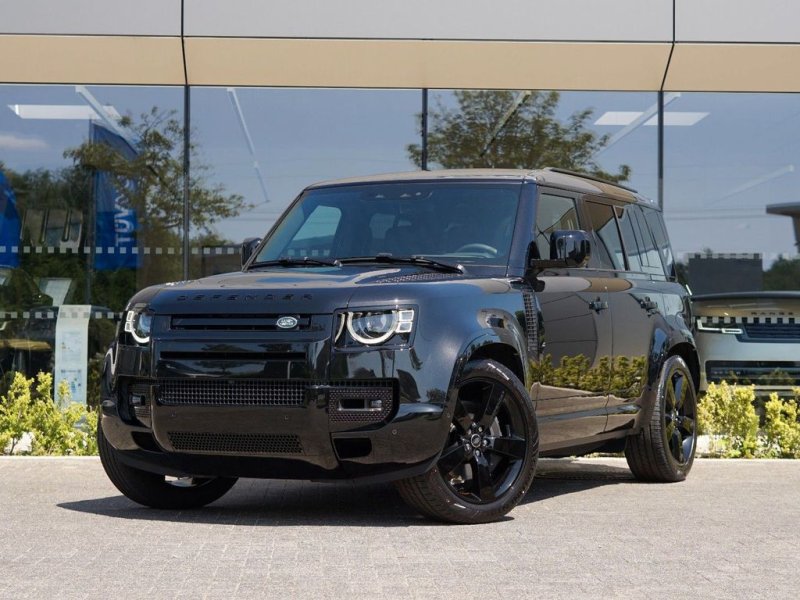 Land Rover Defender 110 P425 X-Dynamic HSE - Off-Road-Paket