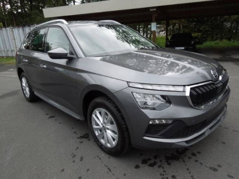 Skoda Kamiq 1.5 TSI TopSelection/LED/AHK/Klimaautomati