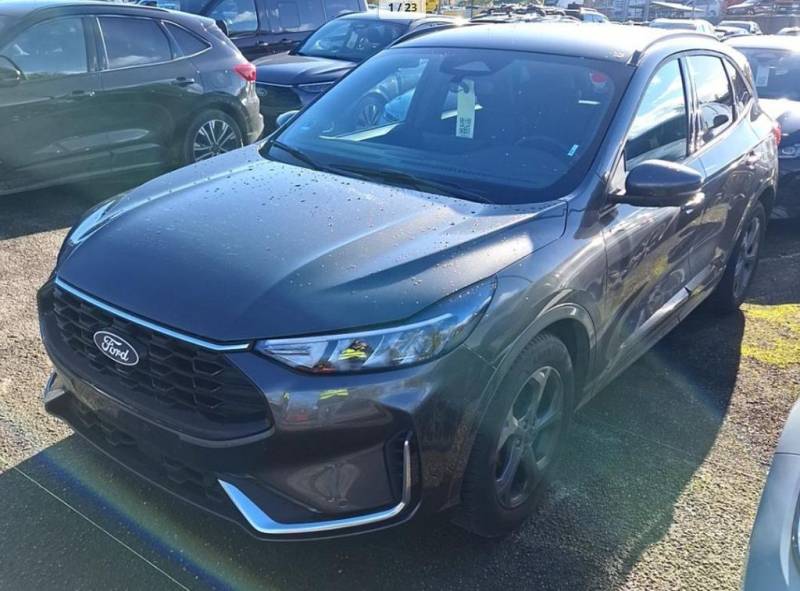 Ford Kuga ST-Line X 360°Kam-ACC-ParkAs-4xSHZ