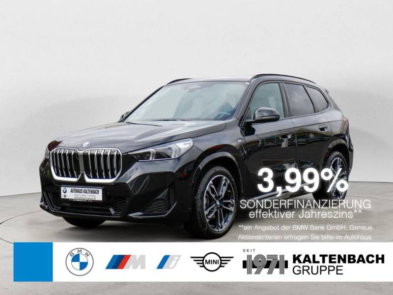 BMW X1 sDrive 18i M-Sport AHK PANO LED ACC NAVI