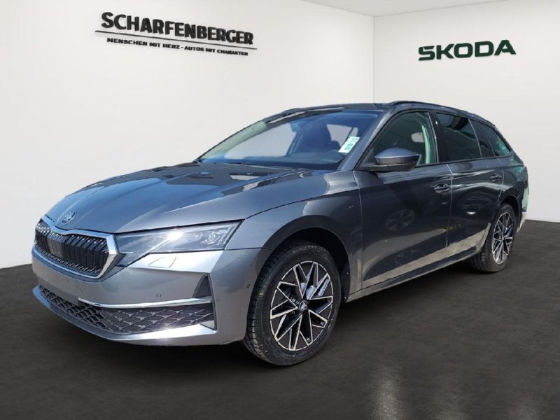 Skoda Octavia 2.0 TSI 150 kW 4x4 Selection *SHZ;NAVI;A