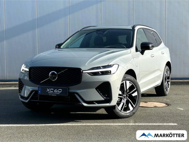 Volvo XC60 Plus Dark Recharge Plug-In Hybrid AWD ACC/P