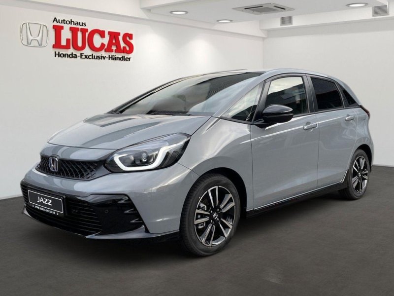 Honda Jazz 1.5 e:HEV Advance Sport 269,-€ Rate Monat