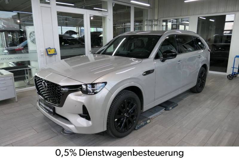 Mazda CX-80 SKYACTIV PHEV HOMURA-Plus >Aktion