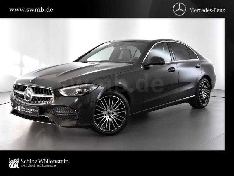 Mercedes-Benz C 180 3,99%/Avantgarde/LED/DISTRONIC/Pano-D   /M