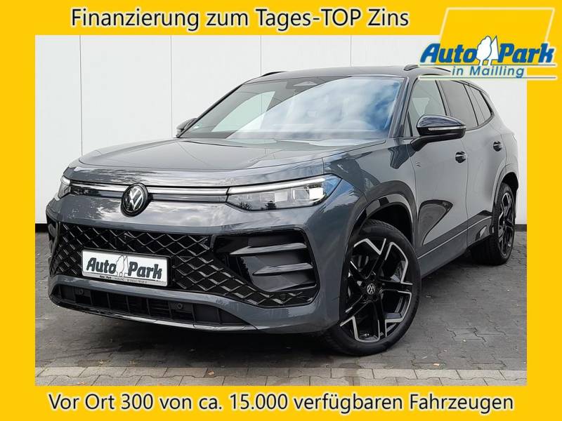 Volkswagen Tayron 2.0 TDI 4M R-Line LM 20"~HuD~PANO~AHK~HandK