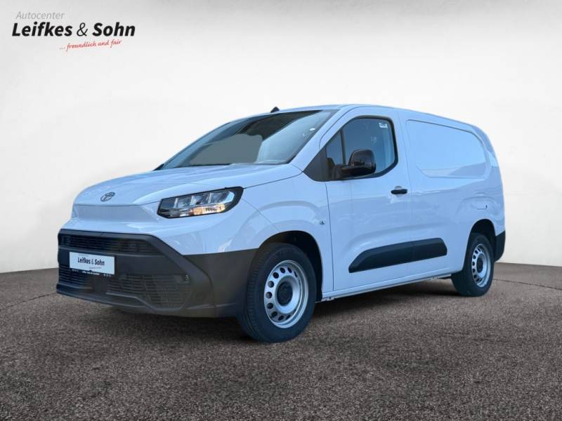 Toyota Proace City L2 Meister