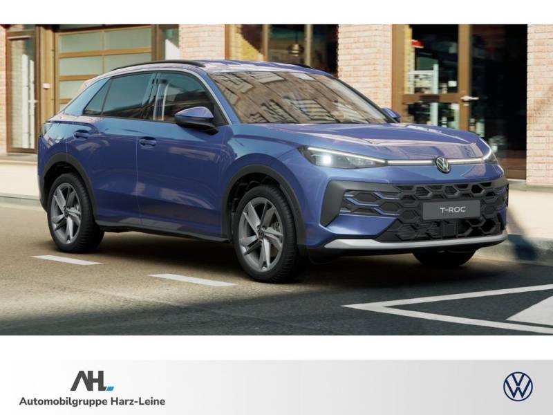 Volkswagen T-Roc Life 1.5 l eTSI OPF 110 kW (150 PS 1.5 eTS