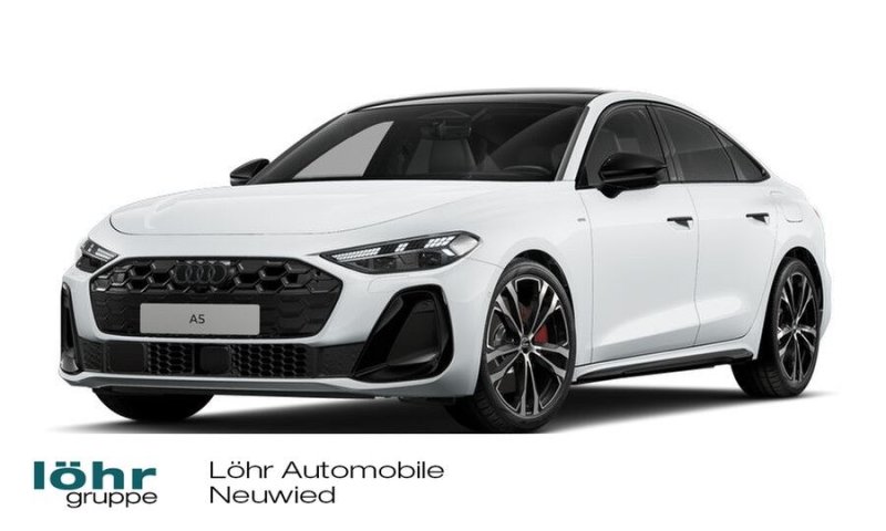 Audi A5 Lim. e-hybrid
