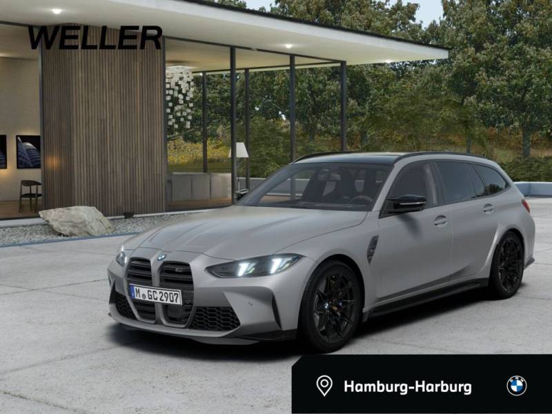 BMW M3 Touring Comp. M xD Innovationspaket Bluetooth