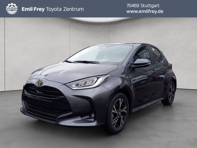 Toyota Yaris Hybrid Teamplayer, Comfort-Paket,LED,Kamer