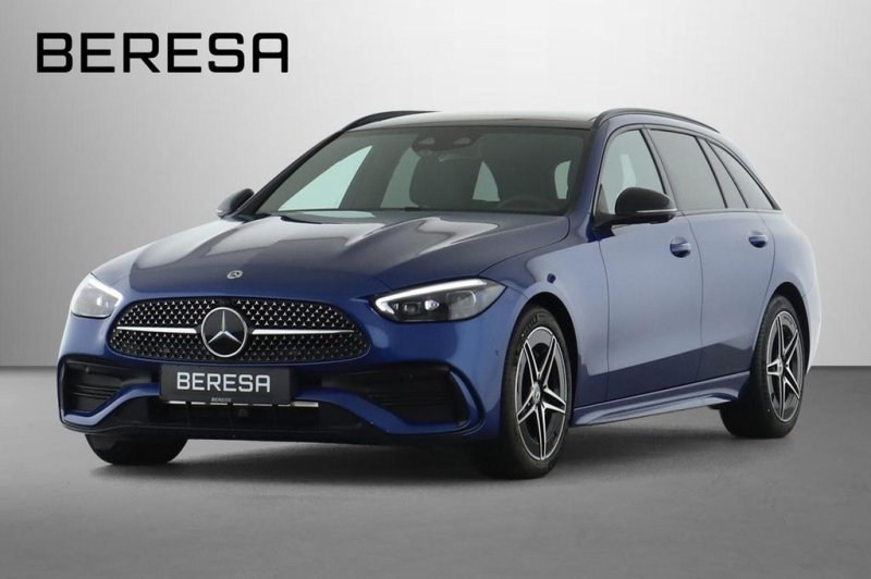 Mercedes-Benz C 220 d T AMG Night Digital Light Distronic SHZ