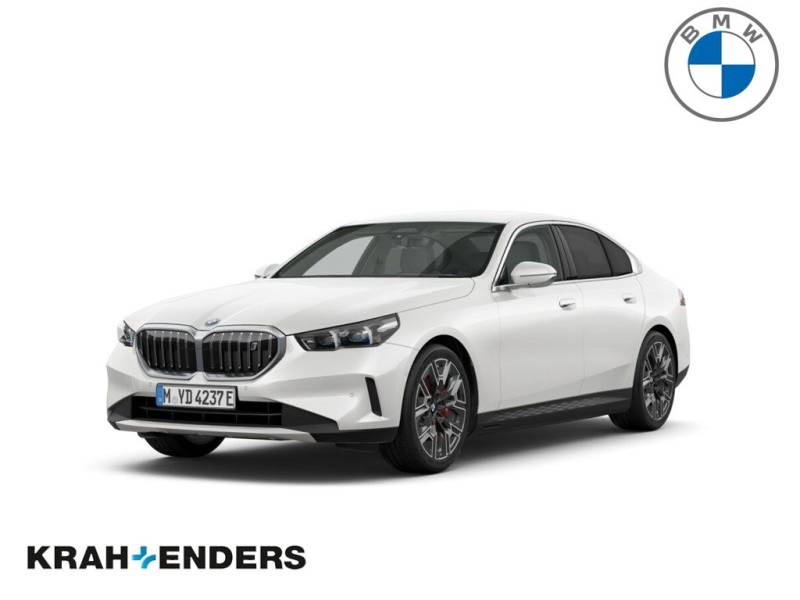 BMW i5 40 eDrive+M Sport+Park-Assistent+HUD+AHK-klap