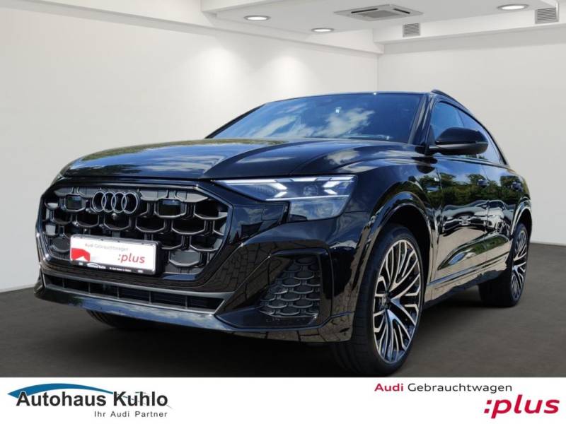 Audi Q8 50 TDI quattro, 5J.Garantie, Standhzg., AHK, 