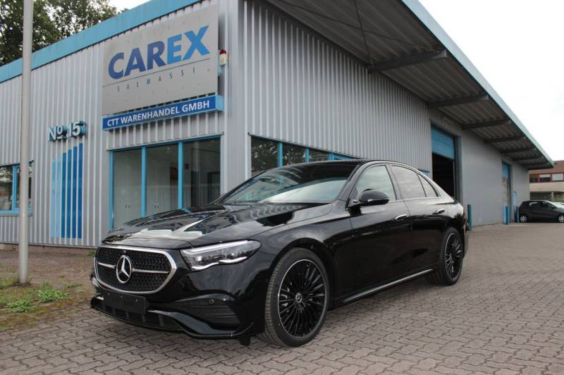 Mercedes-Benz E 200 AMG Line Premium Plus*Night-Paket**MY24 *