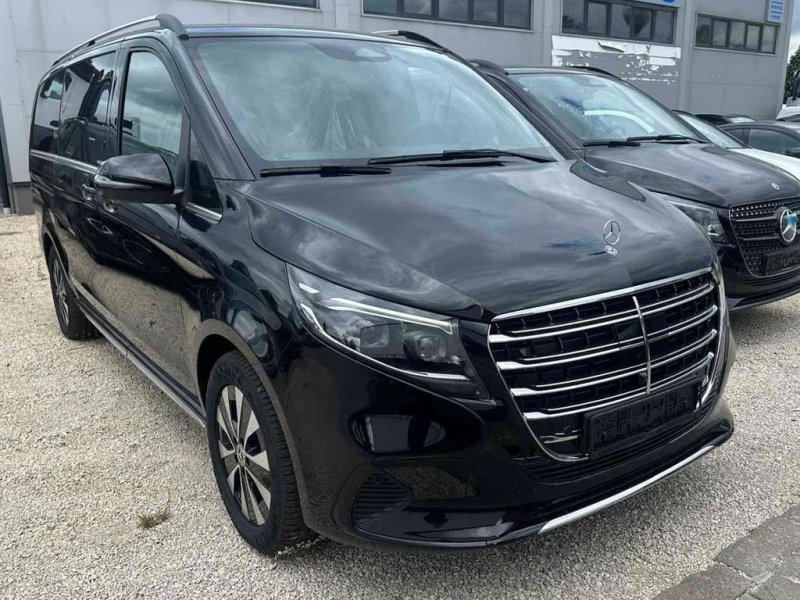 Mercedes-Benz V 300 d 4MATIC EXCLUSIVE lang*Luftfeder*Pano*AHK