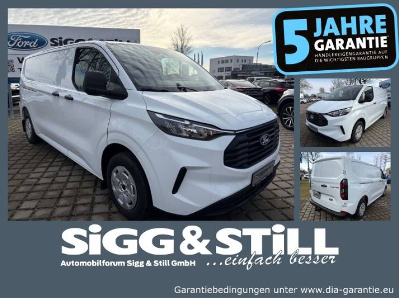 Ford Transit Custom Kasten Trend 280 L1 SERVICE-LINE