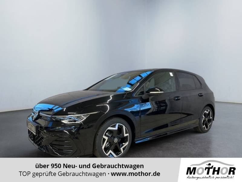 Volkswagen Golf VIII R-Line 1.5 eTSI PARKLENKASSISTENT