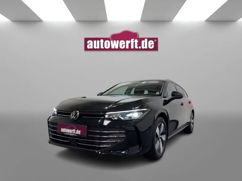 Volkswagen Passat Variant 1.5 eTSI DSG BUSINESS AHK 360KAME