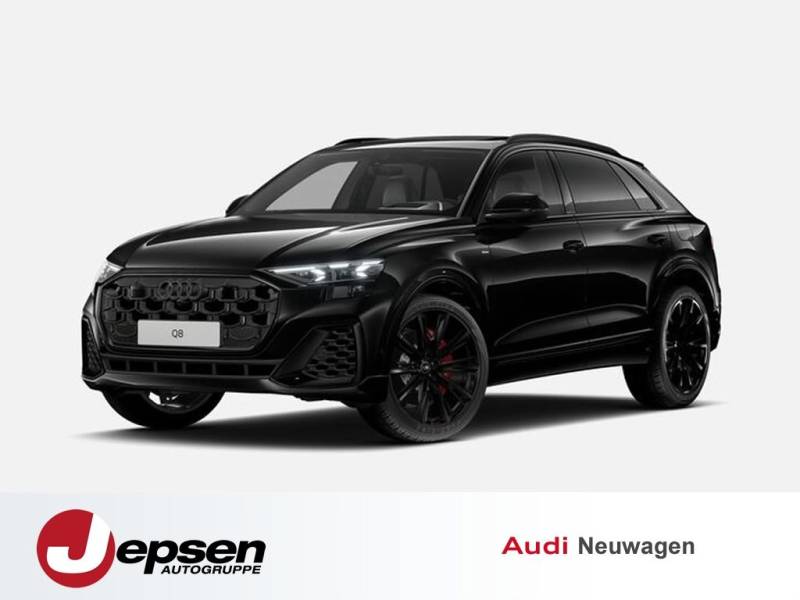 Audi Q8 SUV S line business TFSI e qu. tiptr. 23 PANO