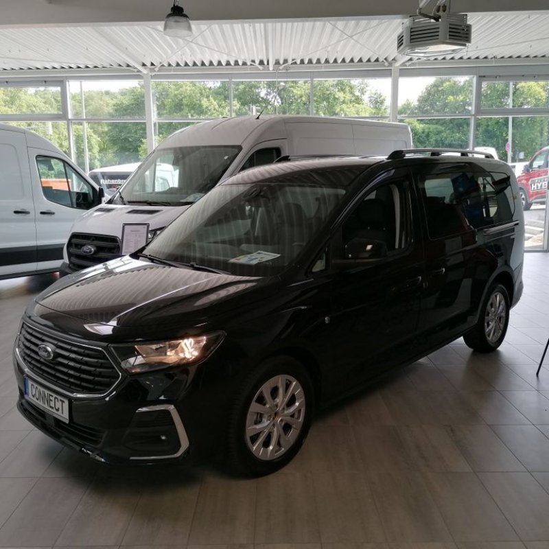 Ford Tourneo Connect L2 Rollstuhlumbau