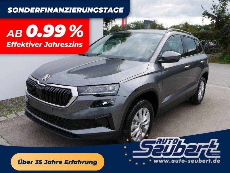 Skoda Karoq Selection 130 Jahre Edition 1,5 TSI DSG*NA