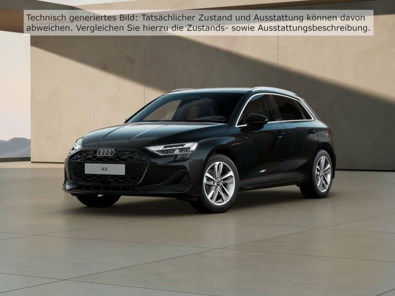 Audi A3 Sportback TFSI 110 kW S tronic