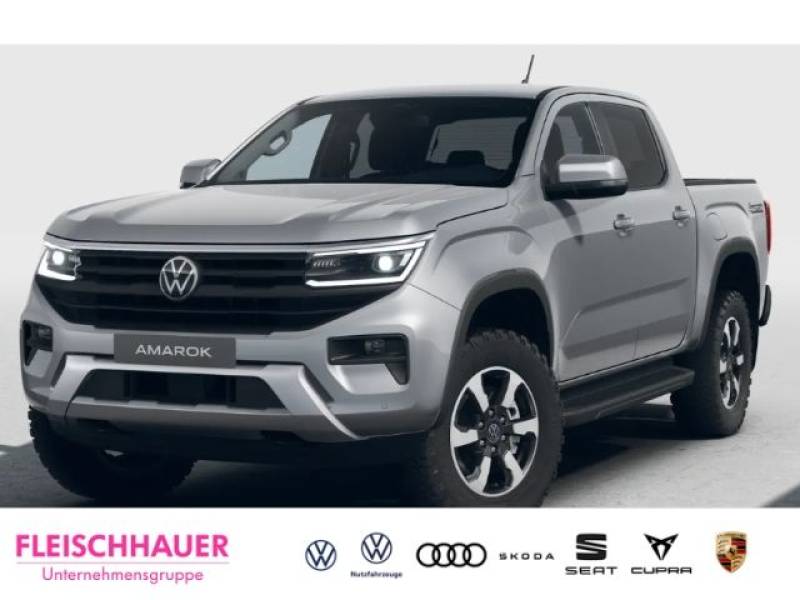 Volkswagen Amarok Life 2.0 TDI 4Motion Navi Assistenz-Paket