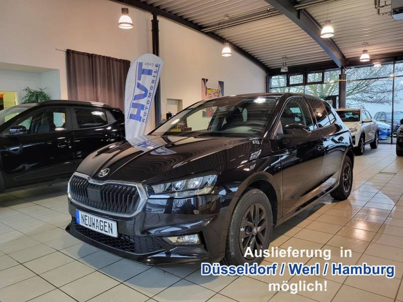 Skoda Fabia 1.0 TSI 70W 5G 130Jahre SUNSET-LED-CLIMATR