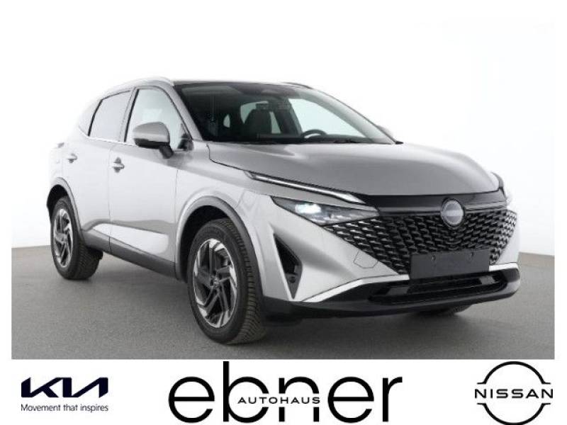 Nissan Qashqai 1.3DIG-T 158PS Xtronic N-Connecta - WINT