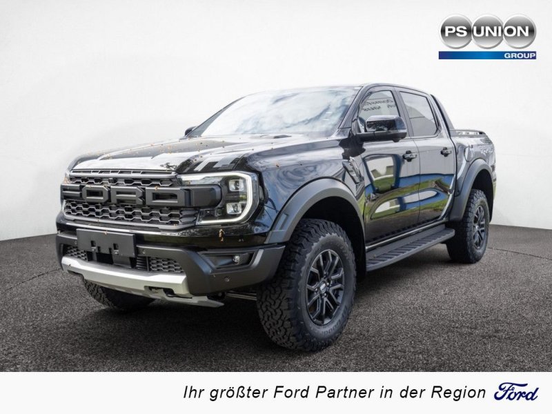 Ford RAPTOR DOKA 2.0L 205PS 4X4 AHK BandO MATRIX-LED
