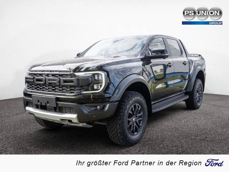 Ford Ranger Raptor DoKa NAVI AHK ACC BandO MATRIX-LED