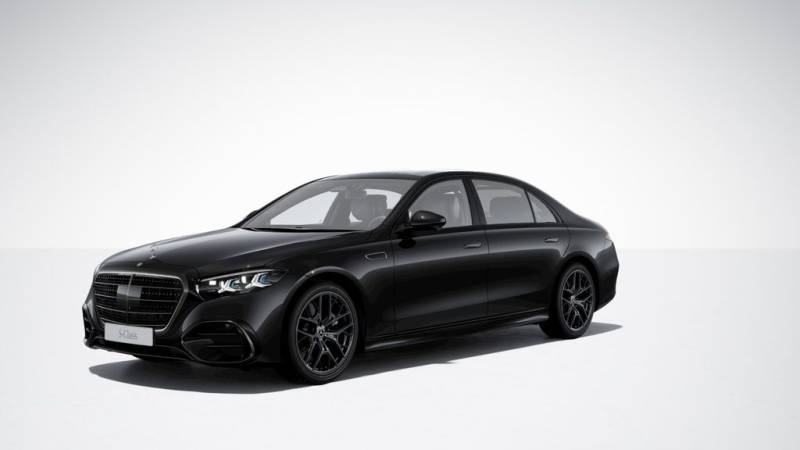 Mercedes-Benz S 580 2026 FACELIFT/PROD. Q2/AVAILABLE TO ORDER