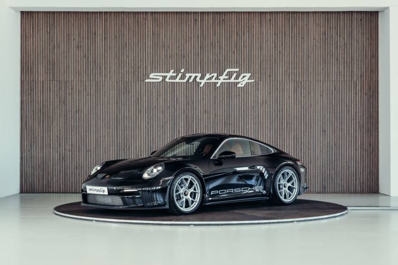 Porsche 992 S/T, MwSt., Heritage Paket, Lift