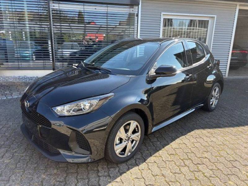 Mazda 2 Hybrid 1.5L Hybrid VVT-i 116 Exclusive-Line