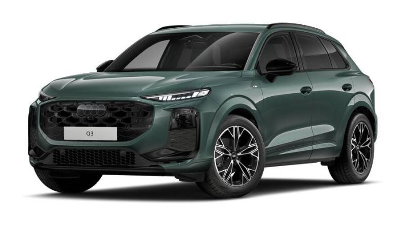 Audi Q3 SUV Audi Q3 SUV TFSI 110 kW S tronic