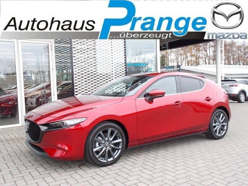 Mazda 3 2025 M-Hybrid Exclusive-Line G-140 NAVI ACAA S