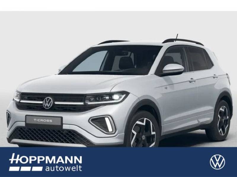 Volkswagen T-Cross R-Line 1.5TSI 150 PS DSG Travel Comfort