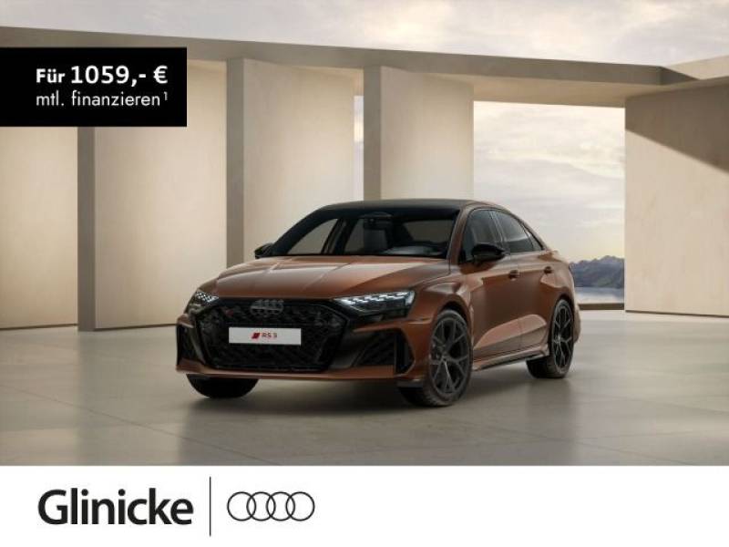 Audi RS 3 Limousine 294 kW (ab 02.2026)