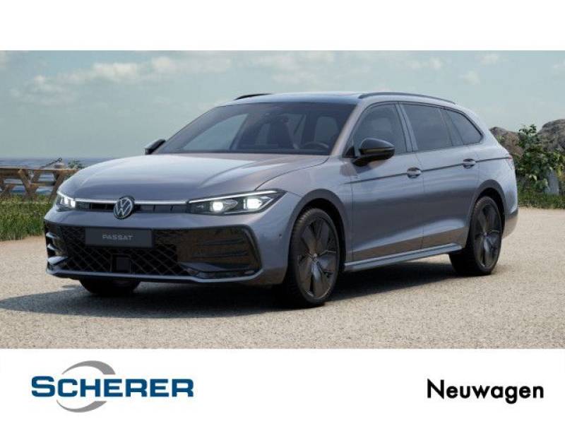 Volkswagen Passat R-Line 2,0 l TDI SCR 4MOTION 142 kW (193