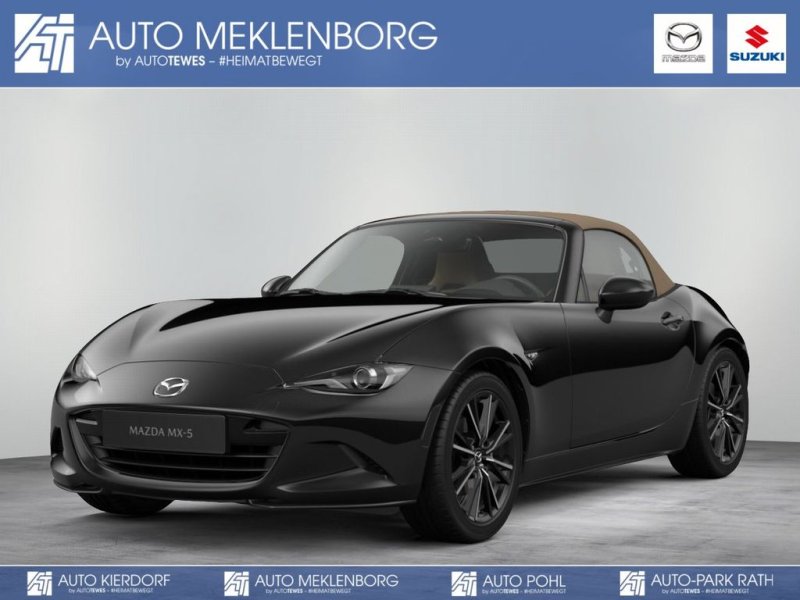 Mazda MX-5 1.5L SKYACTIV-G 132 "Kazari"