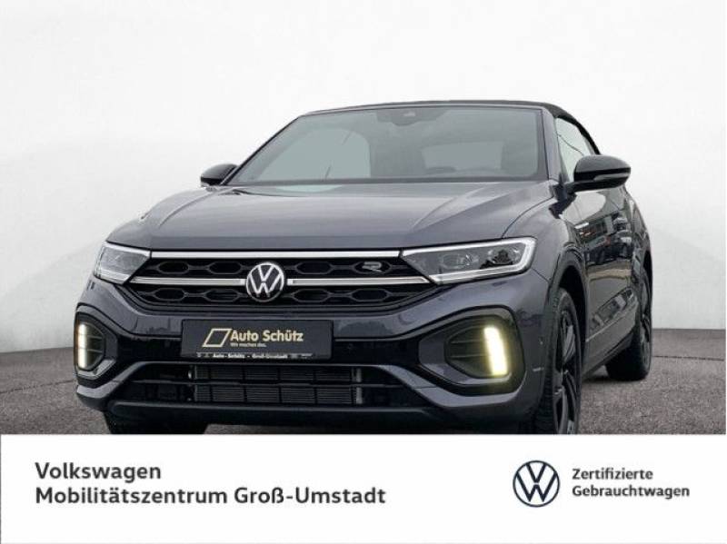 Volkswagen T-Roc Cabriolet R-Line 1.5 l TSI OPF 110 kW (150