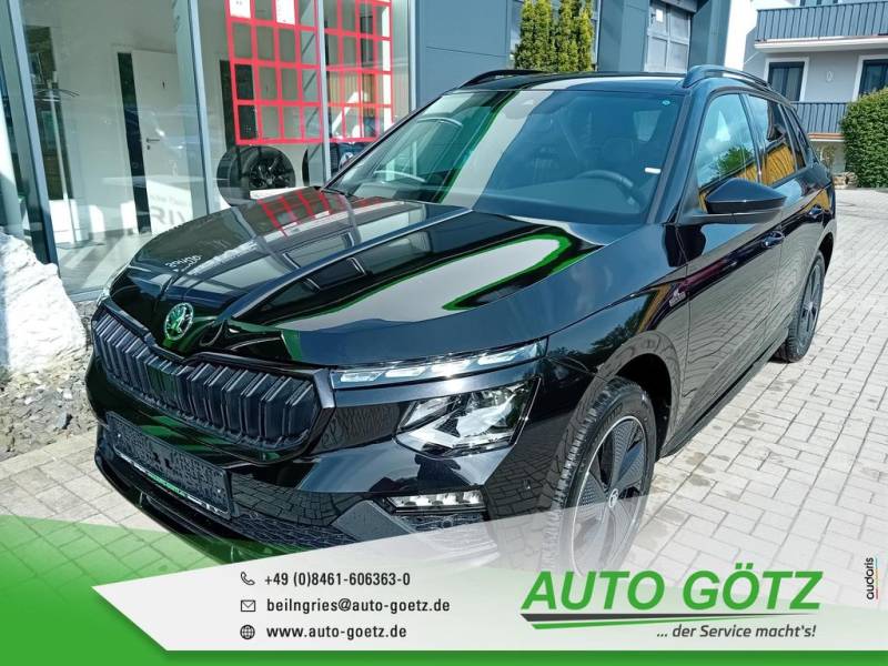 Skoda Kamiq Monte Carlo DSG AHK-Vorb.*Navi*Matrix*ACC*