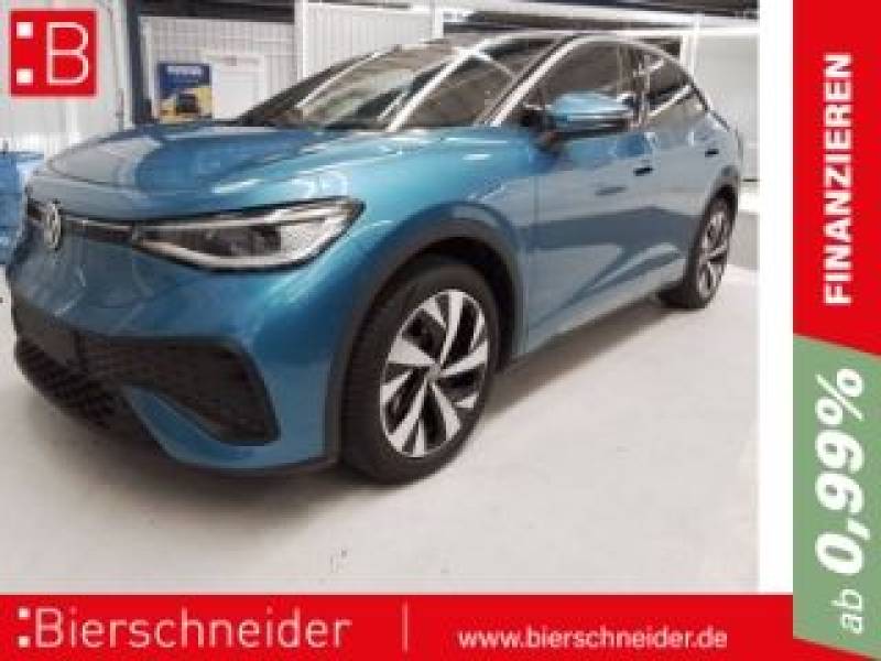 Volkswagen ID.5 Pro AHK KAMERA IQ.LIGHT ACC