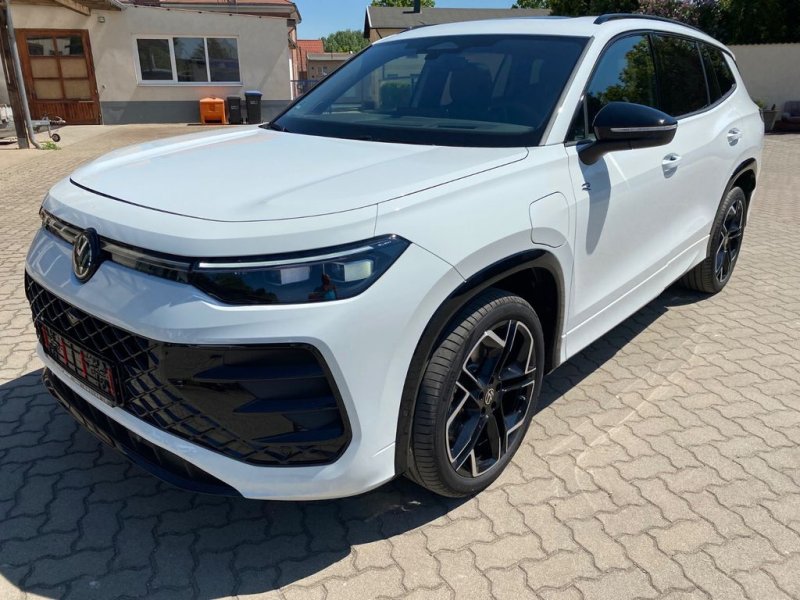 Volkswagen Tayron 1.5 eHybrid OPF 130kW DSG R-Line