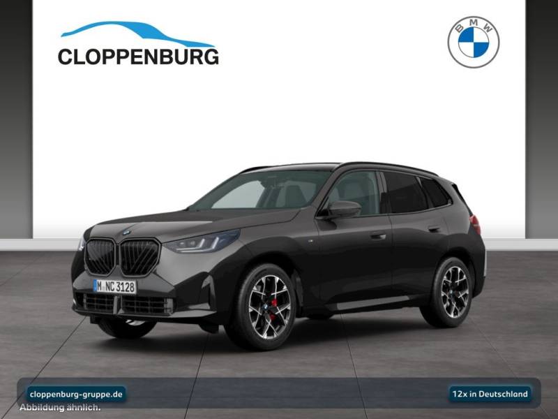 BMW X3 20d xDrive AHK+Navi+Pano+ACC+SHZ UPE: 77.270€