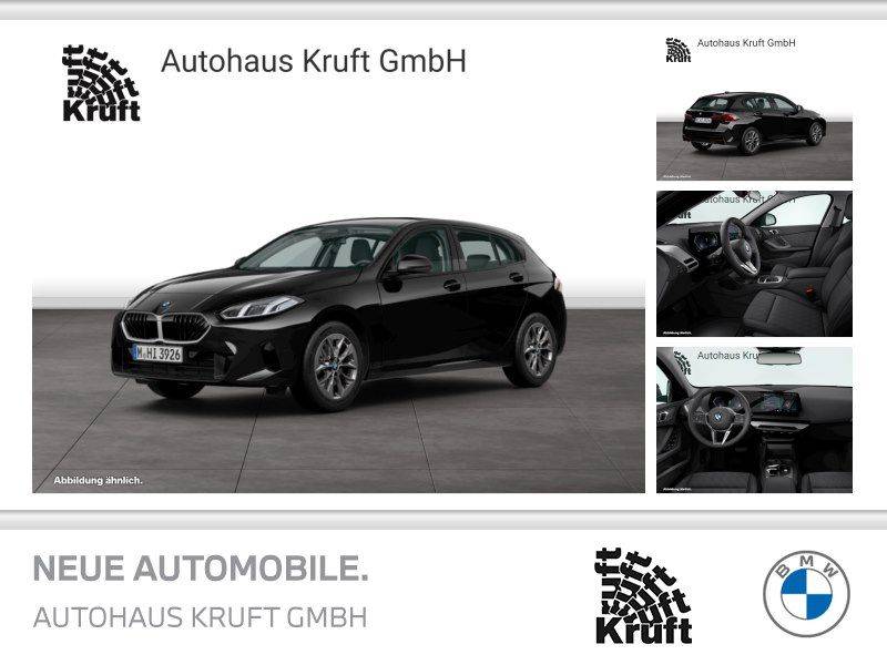 BMW 116 NAVI+LED+SITZ+PDC+KAMERA